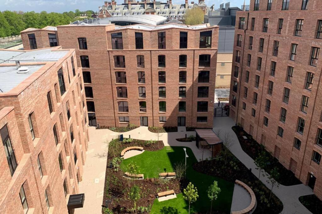 Luxury One Bedroom Apartment Within The City Walls York Exteriér fotografie