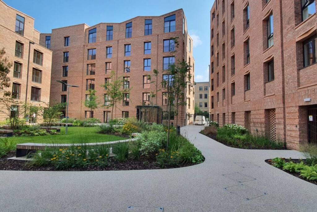 Luxury One Bedroom Apartment Within The City Walls York Exteriér fotografie
